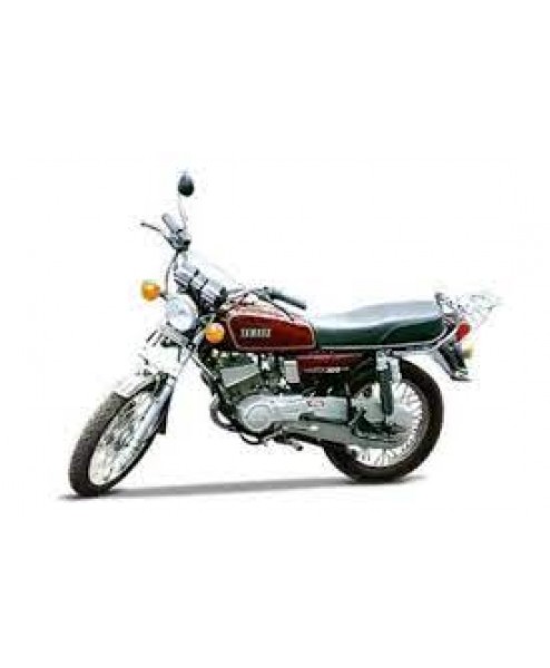 Tw-Yamaha RX 100